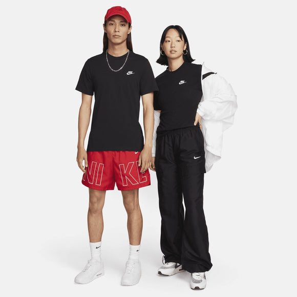 NIKE AS M NSW CLUB TEE AR4999-013 T-SHIRT SHORT SLEEVE (M)