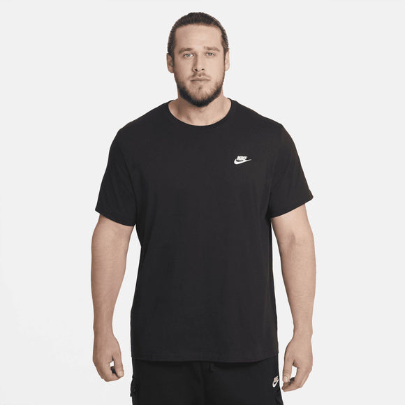 NIKE AS M NSW CLUB TEE AR4999-013 T-SHIRT SHORT SLEEVE (M)