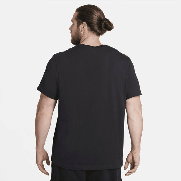 NIKE AS M NSW CLUB TEE AR4999-013 T-SHIRT SHORT SLEEVE (M)