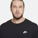 NIKE AS M NSW CLUB TEE AR4999-013 T-SHIRT SHORT SLEEVE (M)-8