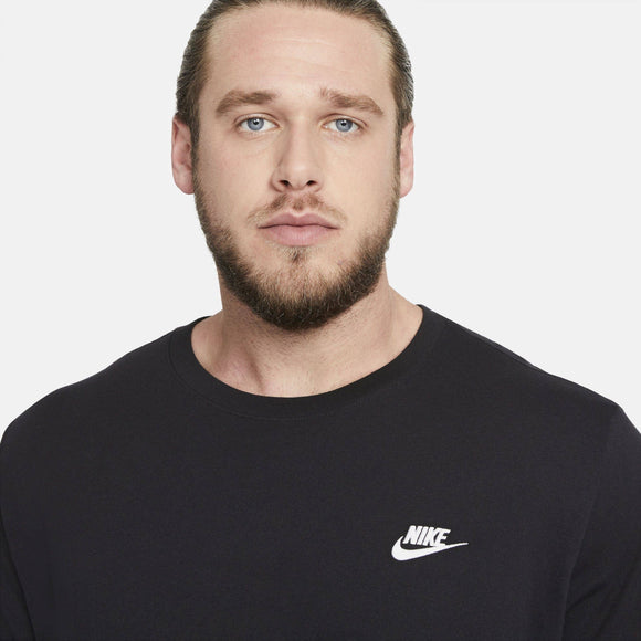 NIKE AS M NSW CLUB TEE AR4999-013 T-SHIRT SHORT SLEEVE (M)