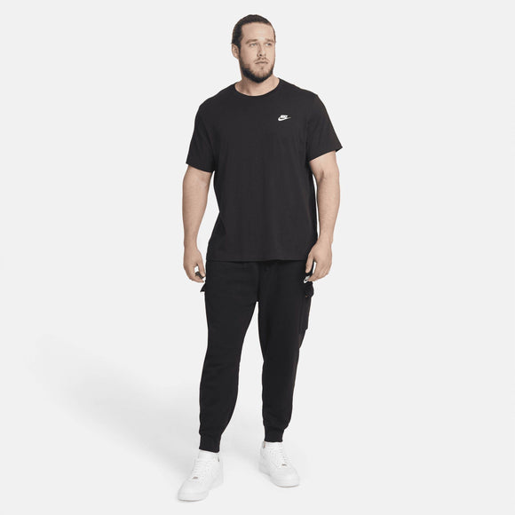 NIKE AS M NSW CLUB TEE AR4999-013 T-SHIRT SHORT SLEEVE (M)