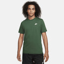NIKE AS M NSW CLUB TEE AR4999-323 T-SHIRT SHORT SLEEVE (M)-1