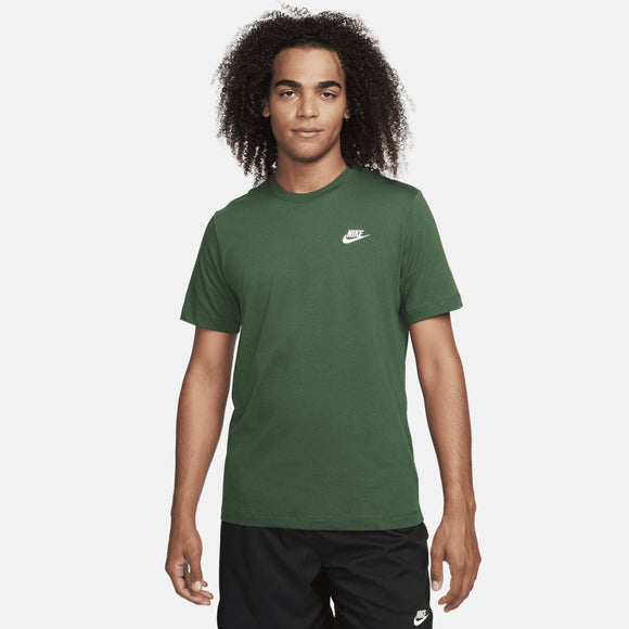 NIKE AS M NSW CLUB TEE AR4999-323 T-SHIRT SHORT SLEEVE (M)