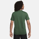 NIKE AS M NSW CLUB TEE AR4999-323 T-SHIRT SHORT SLEEVE (M)-2