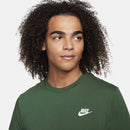 NIKE AS M NSW CLUB TEE AR4999-323 T-SHIRT SHORT SLEEVE (M)-3
