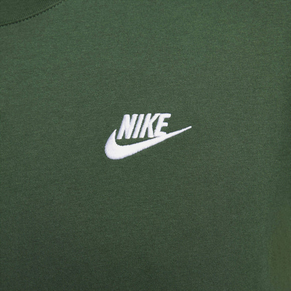 NIKE AS M NSW CLUB TEE AR4999-323 T-SHIRT SHORT SLEEVE (M)