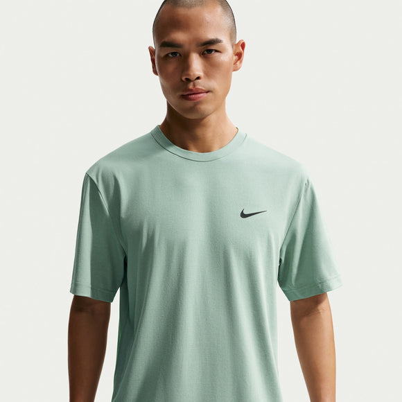 NIKE AS M NK DF UV HYVERSE SS DV9840-007 T-SHIRT SHORT SLEEVE TRAINING (M)
