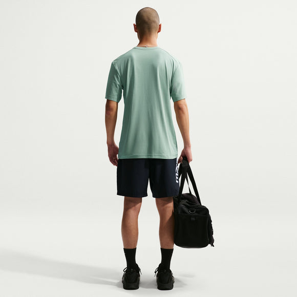 NIKE AS M NK DF UV HYVERSE SS DV9840-007 T-SHIRT SHORT SLEEVE TRAINING (M)
