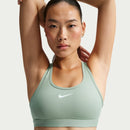 NIKE AS W NK SWSH MED SPT BRA DX6822-007 SPORTS BRA (W)-1