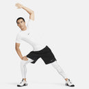 NIKE AS M NP DF TIGHT TOP SS FB7933-100 COMPRESSION TOP SHORT SLEEVE (M)-5