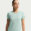 NIKE AS W NK ONE CLASSIC DF SS TOP FN2799-007 TOP SHORT SLEEVE TRAINING (W)-1