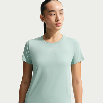 NIKE AS W NK ONE CLASSIC DF SS TOP FN2799-007 TOP SHORT SLEEVE TRAINING (W)
