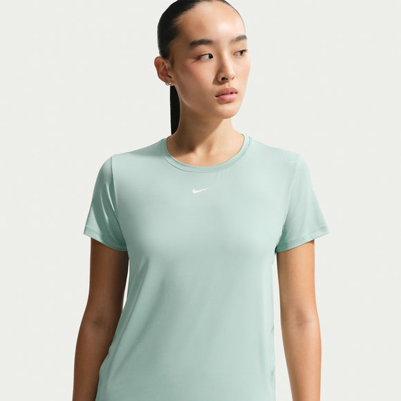NIKE AS W NK ONE CLASSIC DF SS TOP FN2799-007 TOP SHORT SLEEVE TRAINING (W)