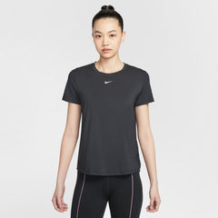 NIKE AS W NK ONE CLASSIC DF SS TOP FN2799-013 TOP SHORT SLEEVE TRAINING (W)