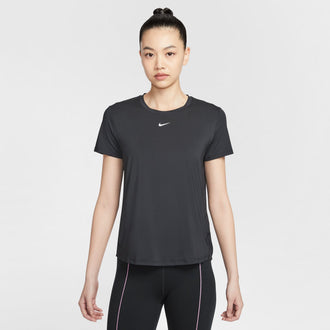 NIKE AS W NK ONE CLASSIC DF SS TOP FN2799-013 TOP SHORT SLEEVE TRAINING (W)