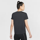 NIKE AS W NK ONE CLASSIC DF SS TOP FN2799-013 TOP SHORT SLEEVE TRAINING (W)-2
