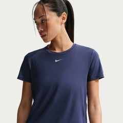 NIKE AS W NK ONE CLASSIC DF SS TOP FN2799-413 TOP SHORT SLEEVE TRAINING (W)