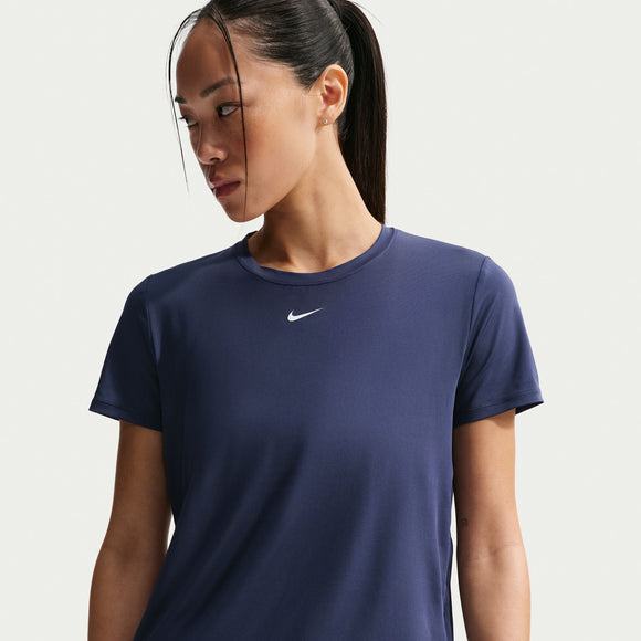NIKE AS W NK ONE CLASSIC DF SS TOP FN2799-413 TOP SHORT SLEEVE TRAINING (W)