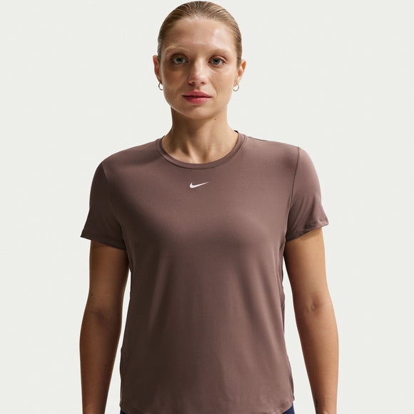 NIKE AS W NK ONE CLASSIC DF SS TOP FN2799-502 TOP SHORT SLEEVE TRAINING (W)