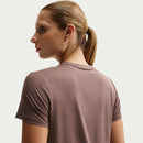 NIKE AS W NK ONE CLASSIC DF SS TOP FN2799-502 TOP SHORT SLEEVE TRAINING (W)-2