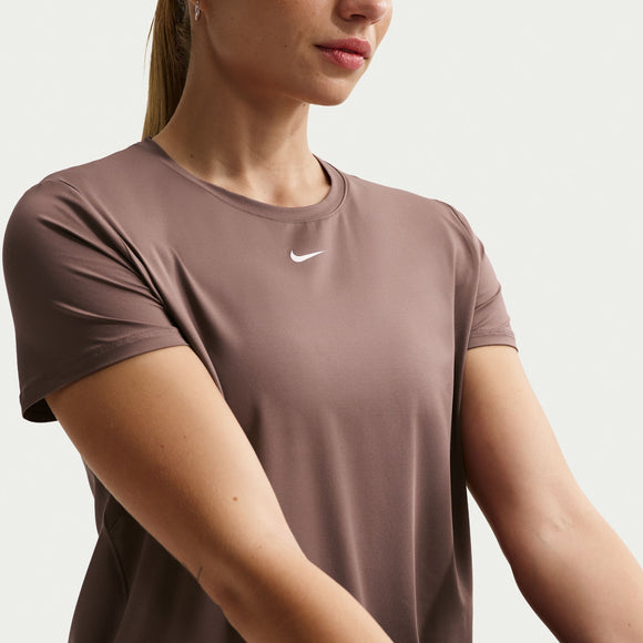 NIKE AS W NK ONE CLASSIC DF SS TOP FN2799-502 TOP SHORT SLEEVE TRAINING (W)