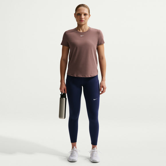 NIKE AS W NK ONE CLASSIC DF SS TOP FN2799-502 TOP SHORT SLEEVE TRAINING (W)