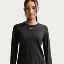 NIKE AS W NK ONE CLASSIC DF LS TOP FN2802-013 TOP LONG SLEEVE TRAINING (W)-1
