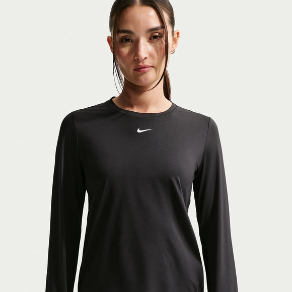 NIKE AS W NK ONE CLASSIC DF LS TOP FN2802-013 TOP LONG SLEEVE TRAINING (W)