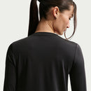 NIKE AS W NK ONE CLASSIC DF LS TOP FN2802-013 TOP LONG SLEEVE TRAINING (W)-2