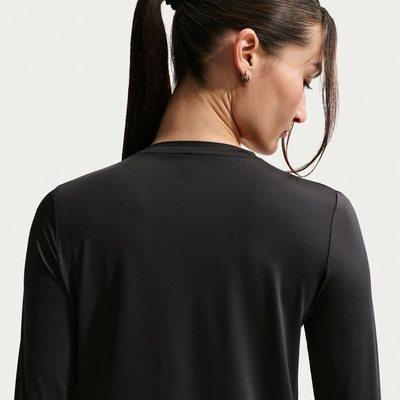 NIKE AS W NK ONE CLASSIC DF LS TOP FN2802-013 TOP LONG SLEEVE TRAINING (W)