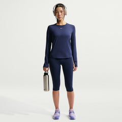 NIKE AS W NK ONE CLASSIC DF LS TOP FN2802-411 TOP LONG SLEEVE TRAINING (W)