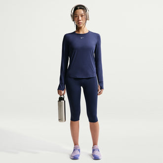 NIKE AS W NK ONE CLASSIC DF LS TOP FN2802-411 TOP LONG SLEEVE TRAINING (W)