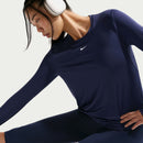 NIKE AS W NK ONE CLASSIC DF LS TOP FN2802-411 TOP LONG SLEEVE TRAINING (W)-5