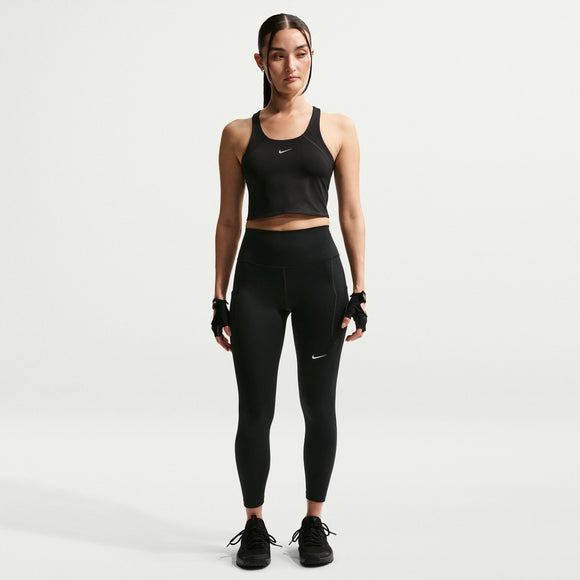 NIKE AS W NK DF ONE HR 7/8 PKT TGHT FN3242-011 TIGHT FULL LENGTH TRAINING (W)