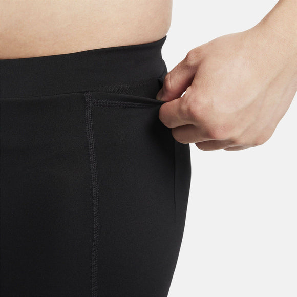 NIKE AS M NK DF FAST BF HALF TIGHT FN3372-010 COMPRESSION SHORT (M)