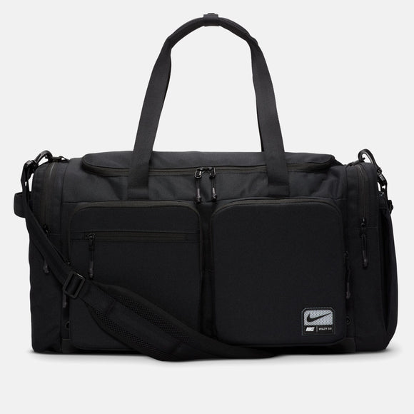 NIKE NK UTILITY M POWER DUFF - 2.0 FN4208-010 DUFFEL BAG (M)