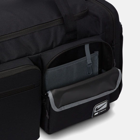 NIKE NK UTILITY M POWER DUFF - 2.0 FN4208-010 DUFFEL BAG (M)