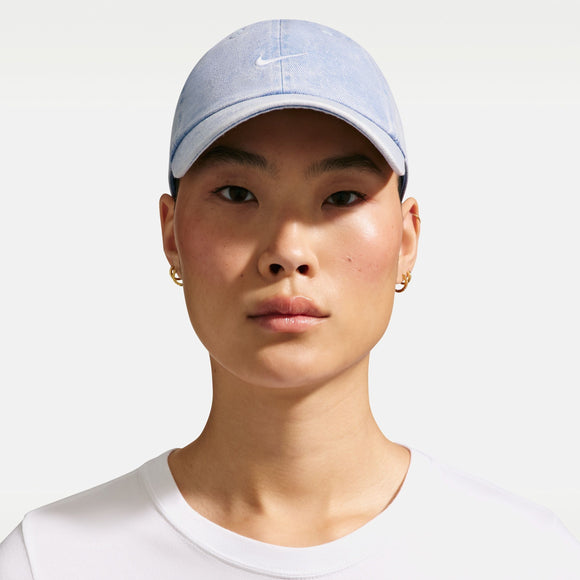 NIKE U NK CLUB CAP U CB DENIM 24 L HF0383-486 CAP (U)