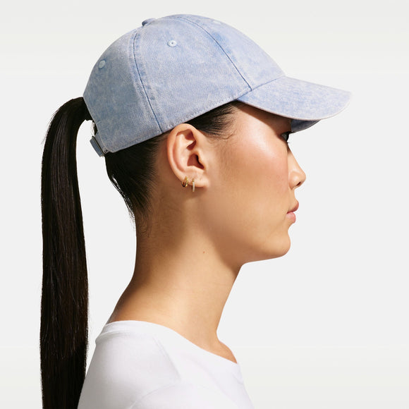 NIKE U NK CLUB CAP U CB DENIM 24 L HF0383-486 CAP (U)