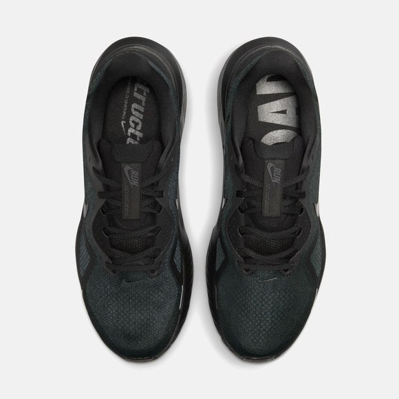 NIKE STRUCTURE 26 HJ1102-001 RUNNING SHOES (M)