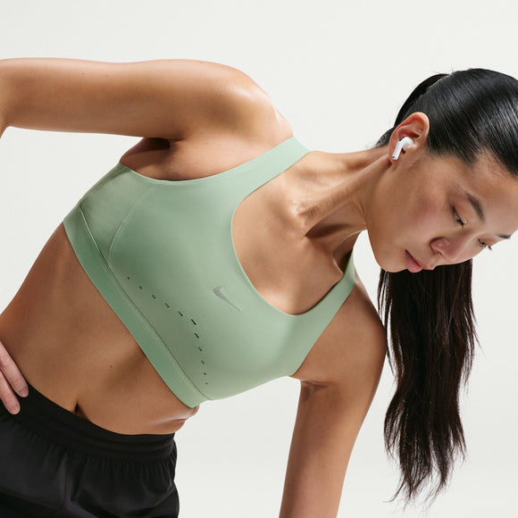 NIKE AS W NK SWIFT HS BRA HM5221-006 SPORTS BRA (W)