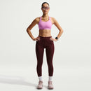 NIKE AS W NK SWIFT HS BRA HM5221-503 SPORTS BRA (W)-4