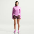NIKE AS W NK SWIFT DF UV HZ TOP HQ0500-503 TOP LONG SLEEVE RUNNING (W)-4
