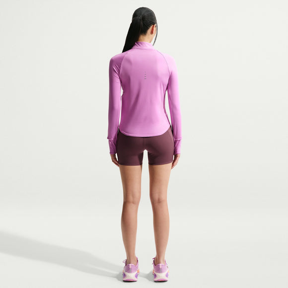 NIKE AS W NK SWIFT DF UV HZ TOP HQ0500-503 TOP LONG SLEEVE RUNNING (W)