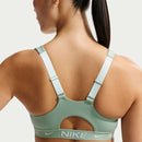 NIKE AS W NK INDY HS ZIP BRA HQ2752-006 SPORTS BRA (W)-2