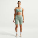 NIKE AS W NK INDY HS ZIP BRA HQ2752-006 SPORTS BRA (W)-4