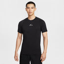 NIKE AS M NP DF NPT SS TOP HV0410-010 T-SHIRT SHORT SLEEVE TRAINING (M)-1