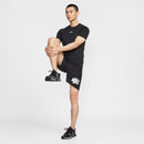 NIKE AS M NP DF NPT SS TOP HV0410-010 T-SHIRT SHORT SLEEVE TRAINING (M)-6