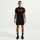 NIKE AS M NK DF TEE WINNING HV4188-013 T-SHIRT SHORT SLEEVE TRAINING (M)-4